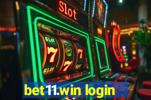 bet11.win login